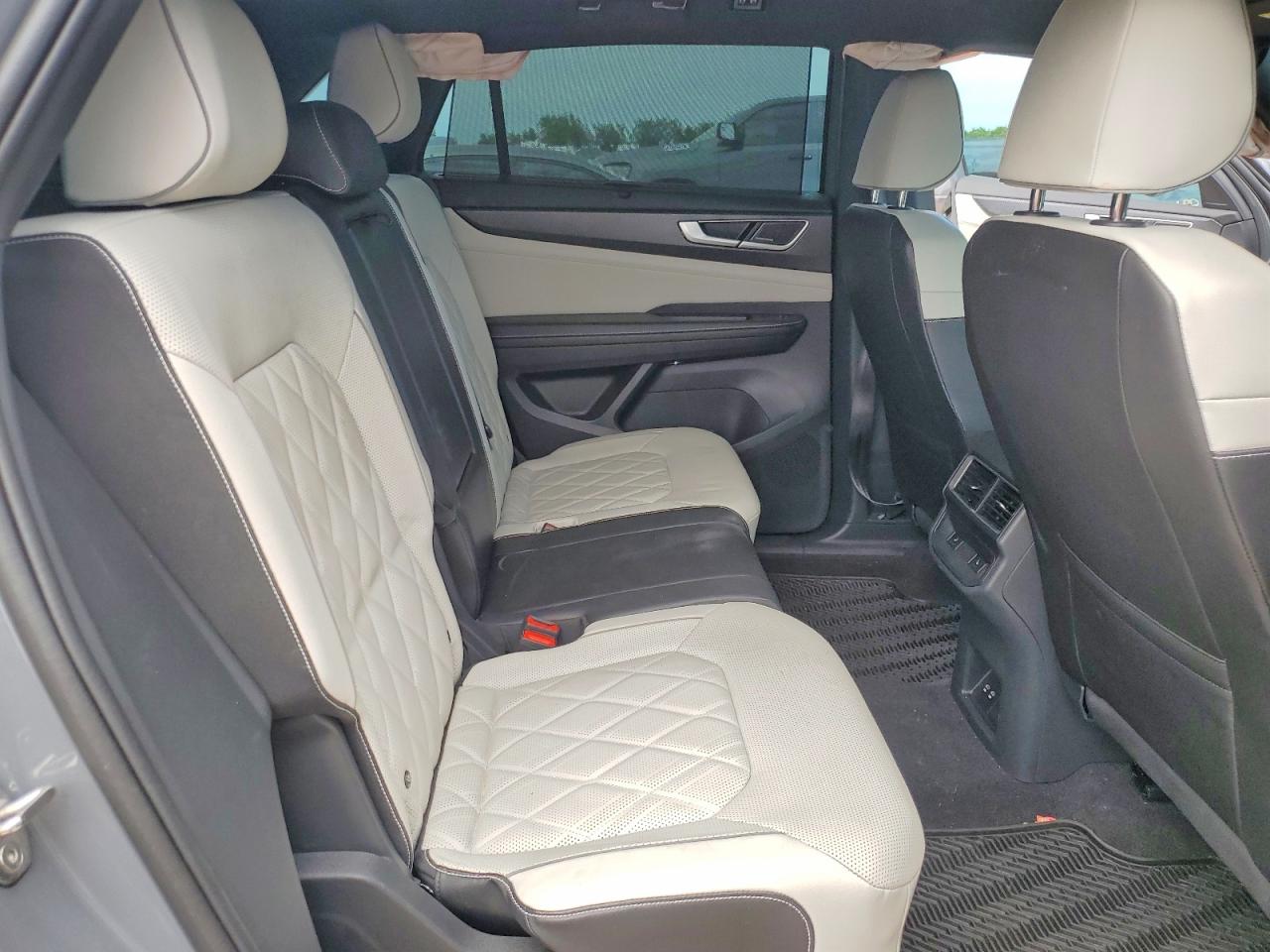 Volkswagen Atlas Sel Premium R-line