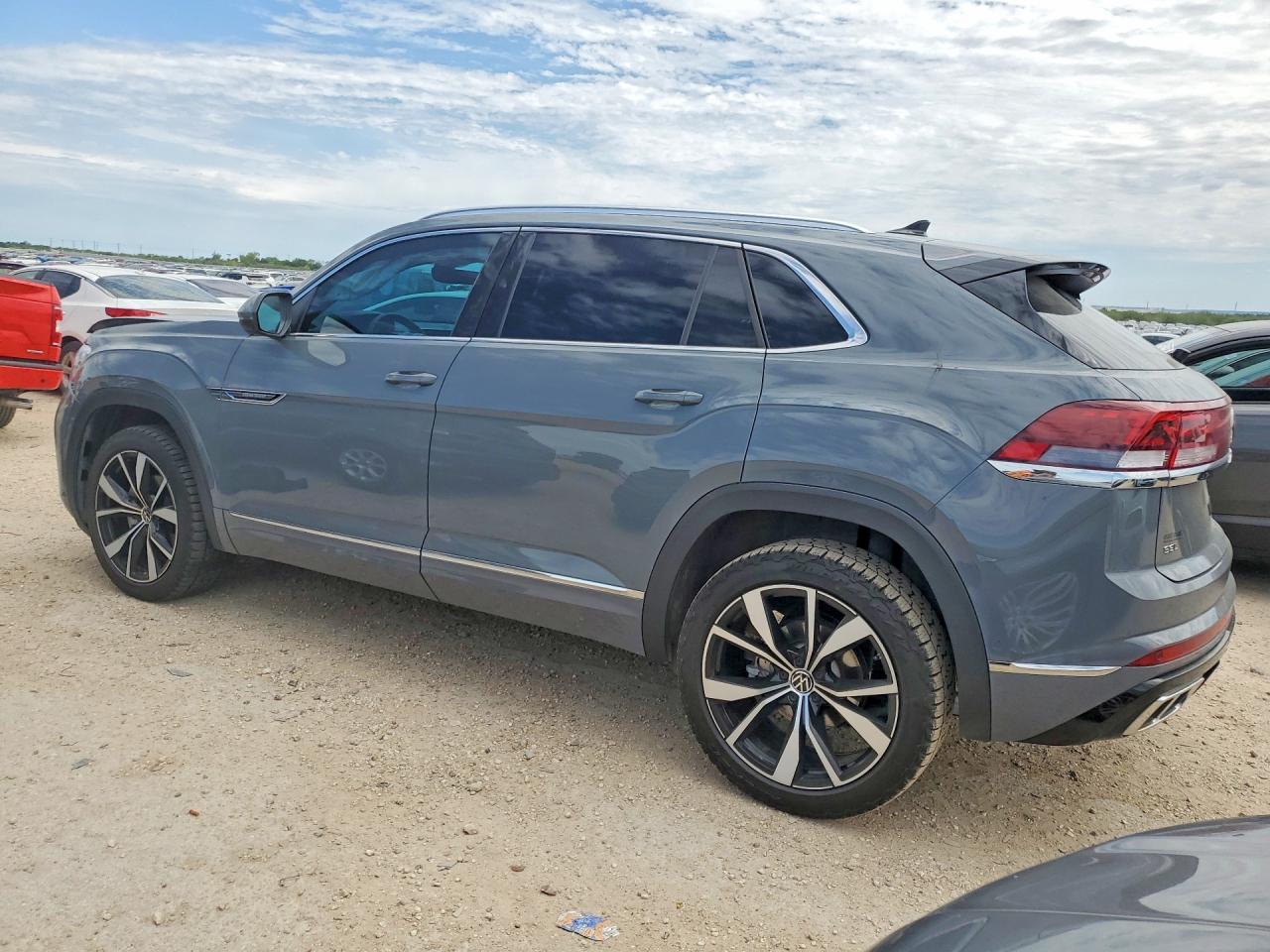 Volkswagen Atlas Sel Premium R-line