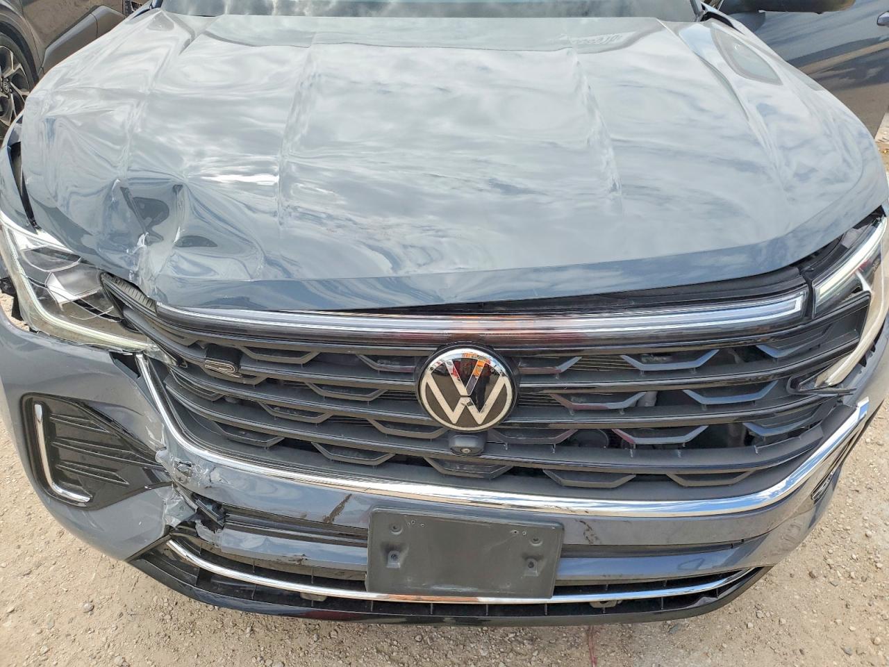 Volkswagen Atlas Sel Premium R-line