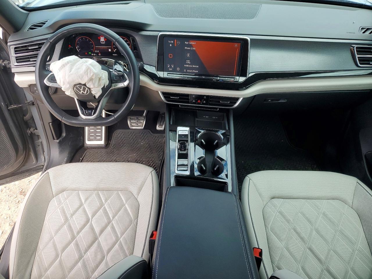 Volkswagen Atlas Sel Premium R-line