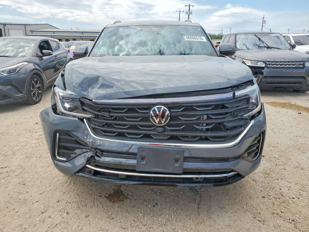Volkswagen Atlas Sel Premium R-line