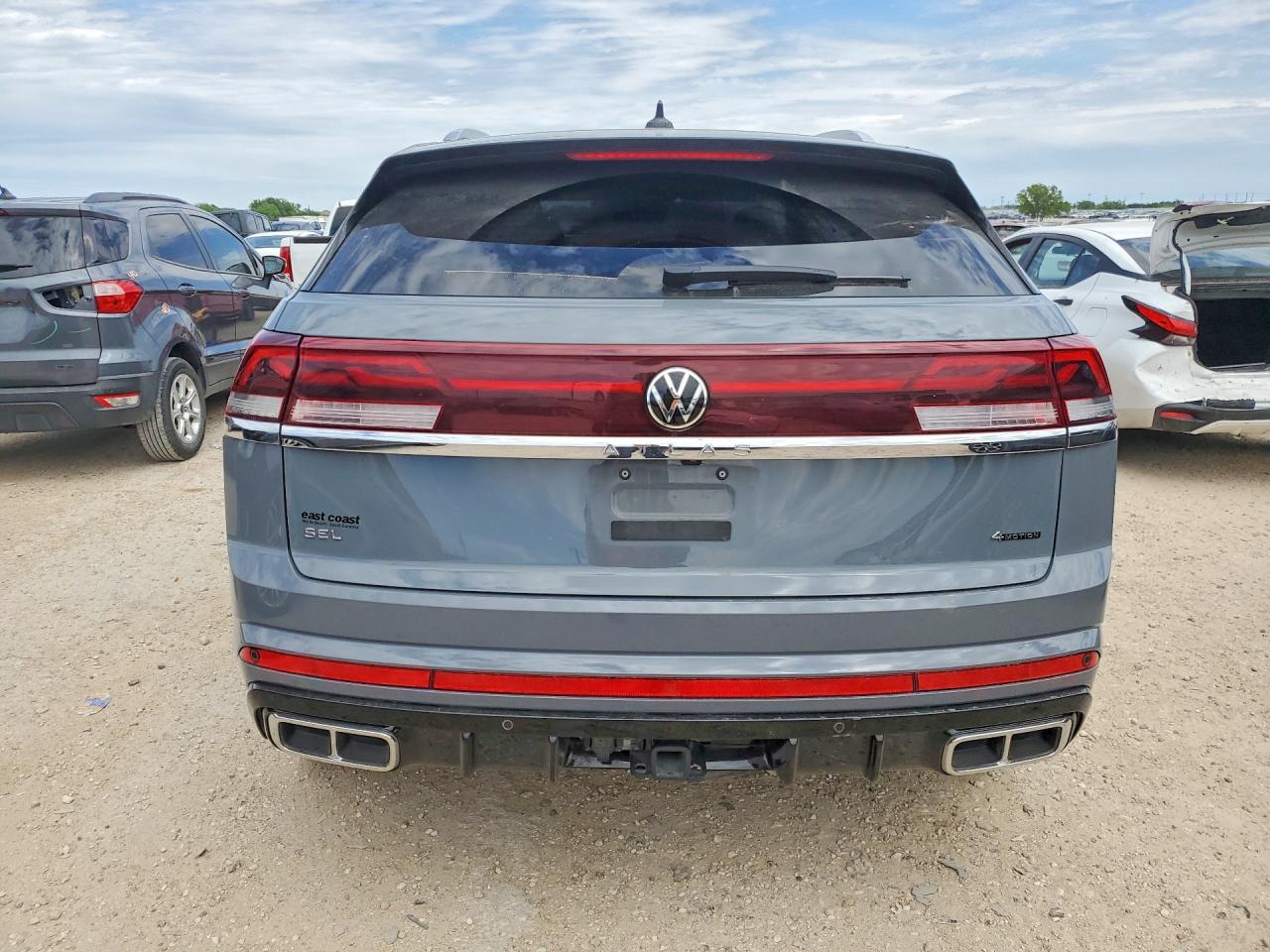 Volkswagen Atlas Sel Premium R-line