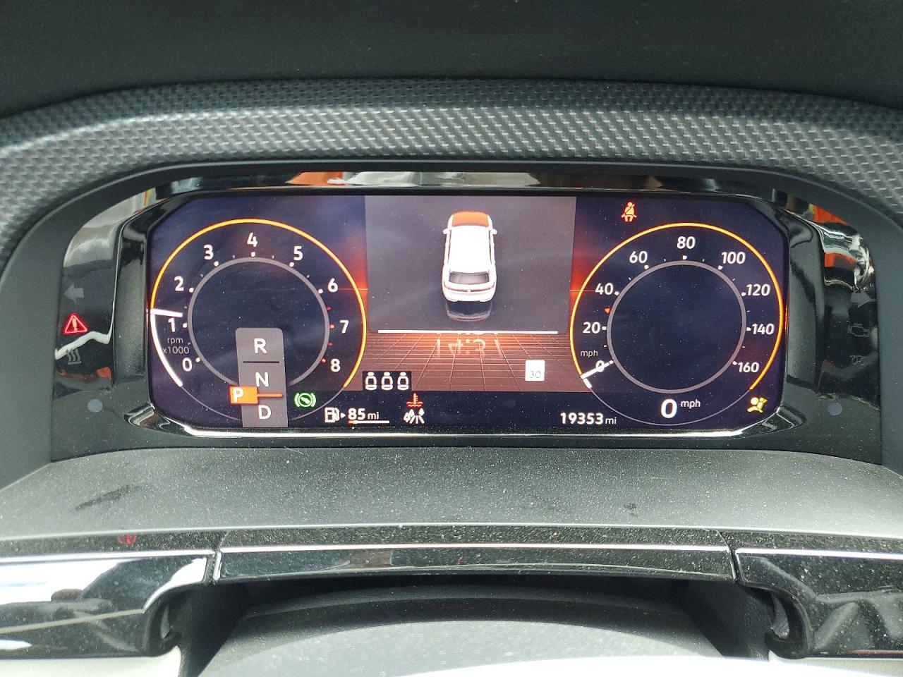 Volkswagen Atlas Sel Premium R-line