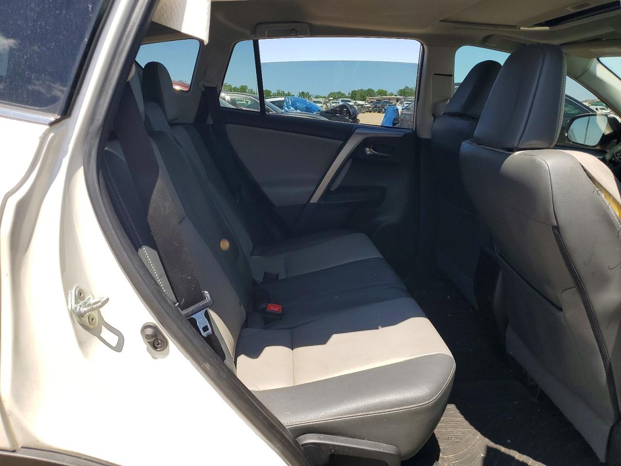 Toyota RAV4 Limited