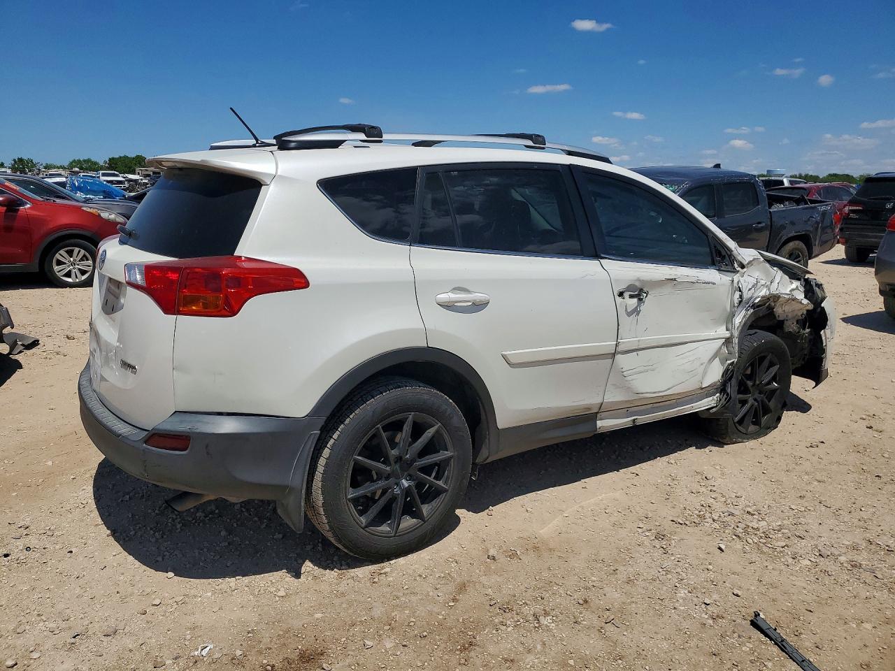 Toyota RAV4 Limited