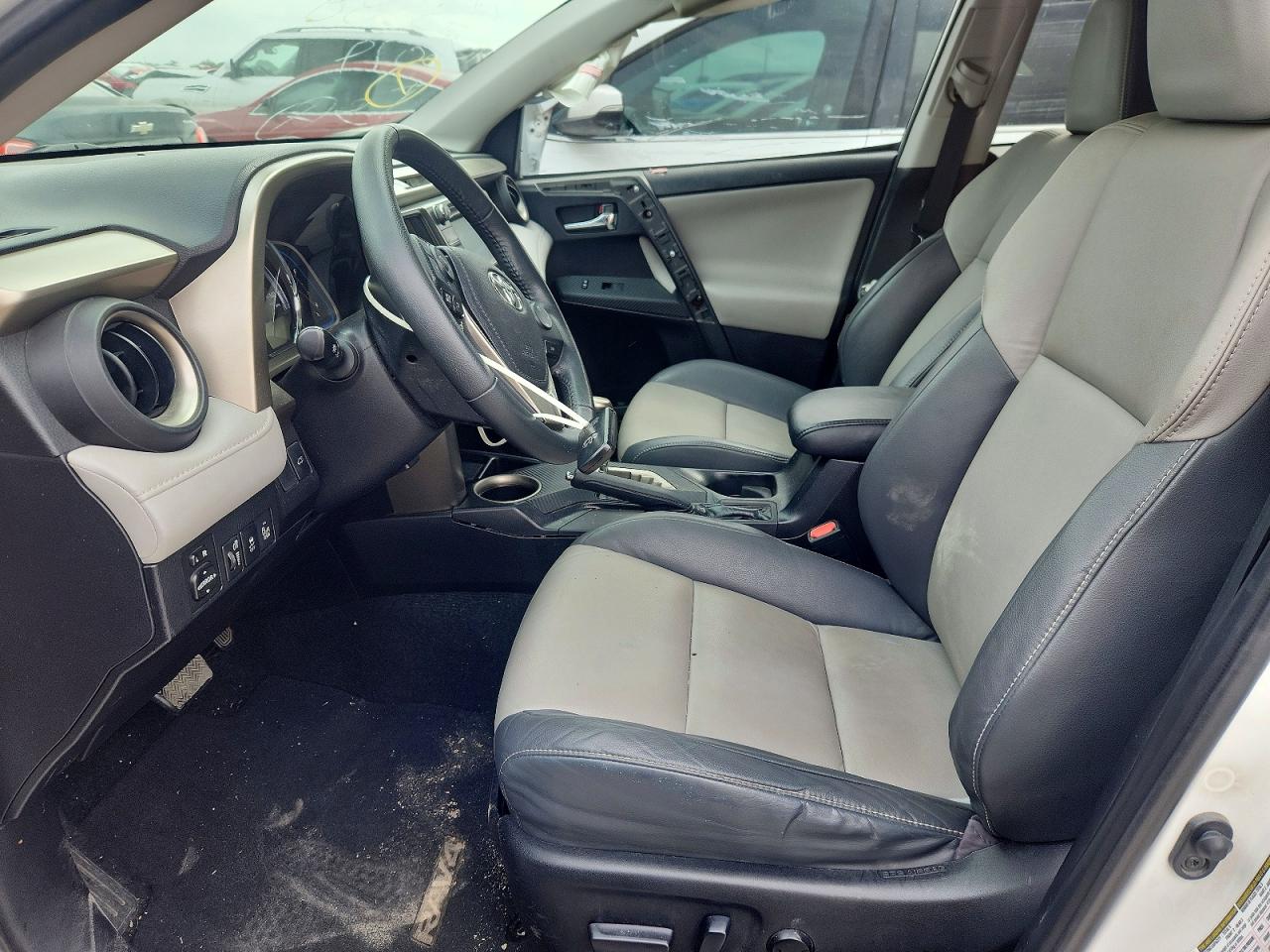 Toyota RAV4 Limited