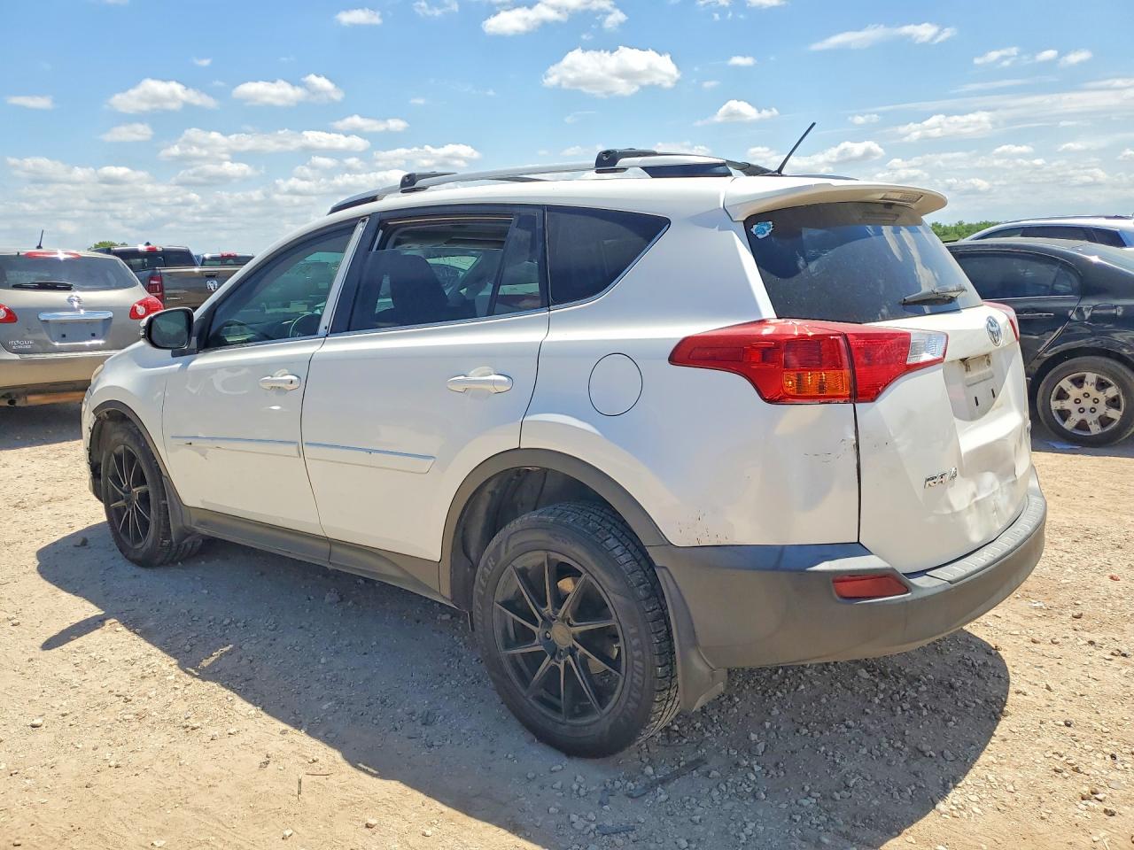 Toyota RAV4 Limited