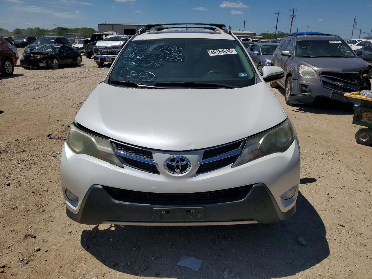 Toyota RAV4 Limited