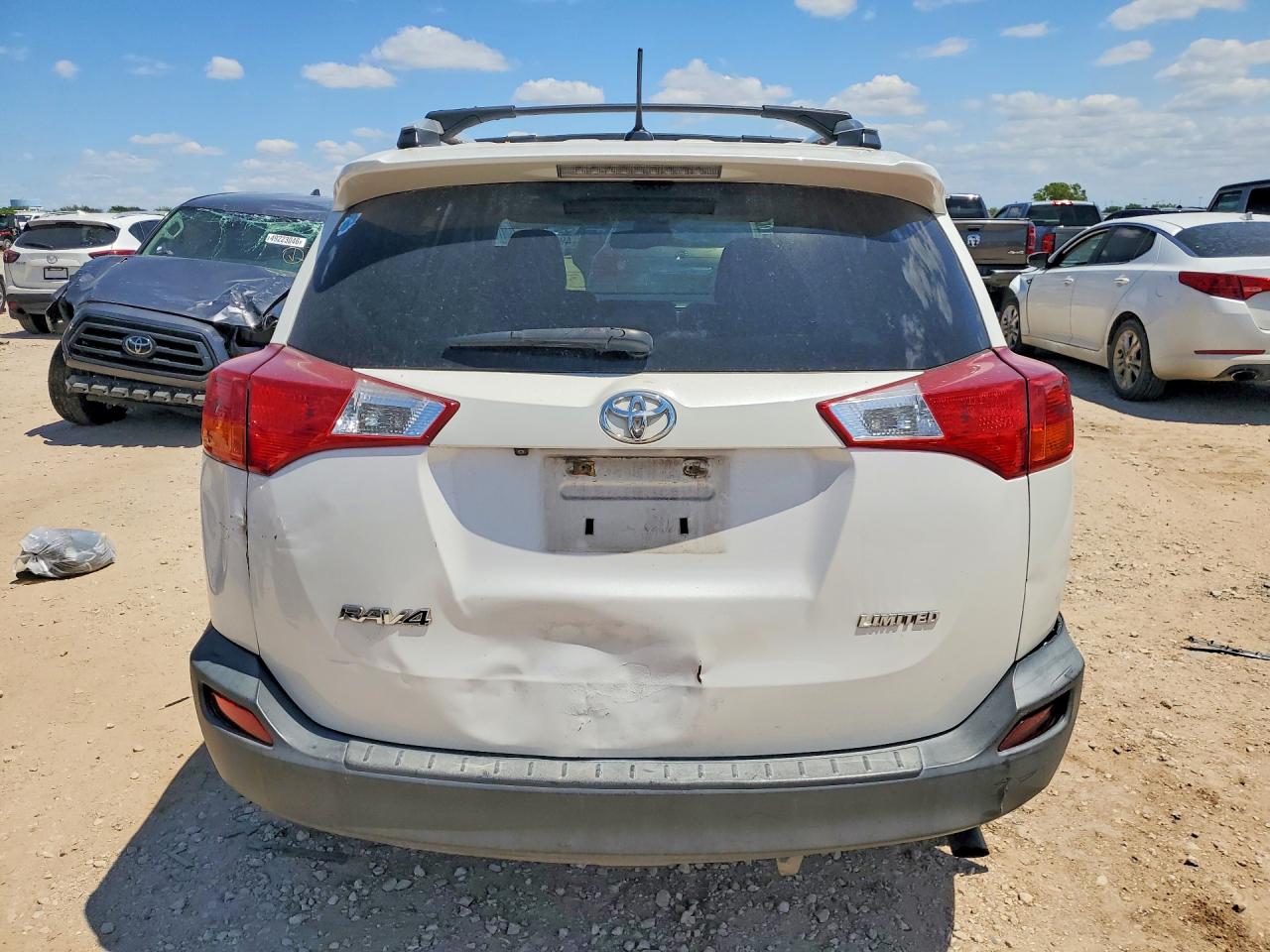 Toyota RAV4 Limited