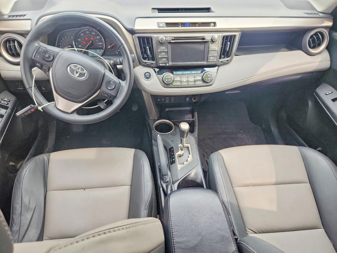 Toyota RAV4 Limited
