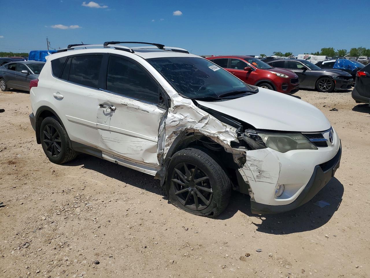Toyota RAV4 Limited