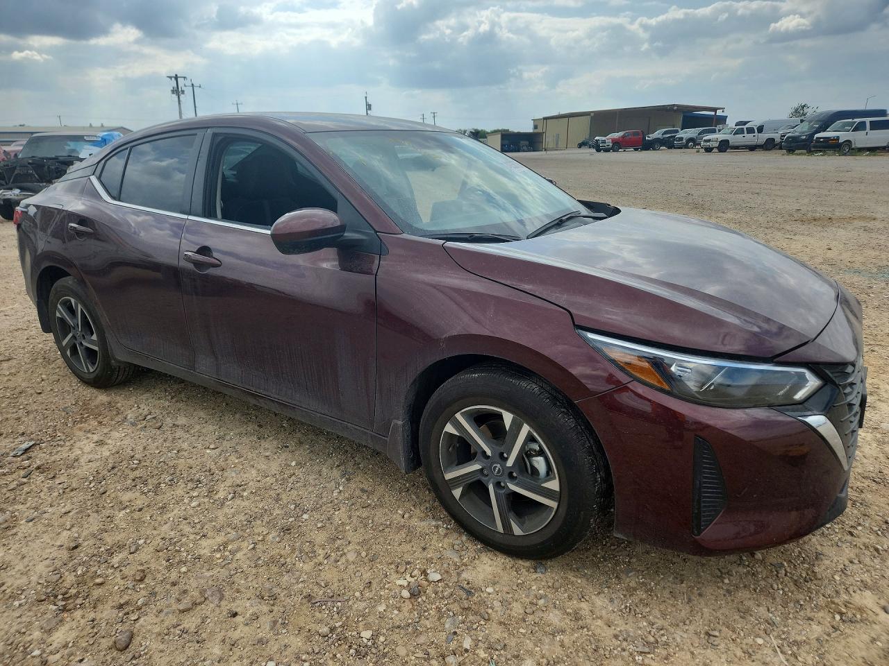 Nissan Sentra Sv