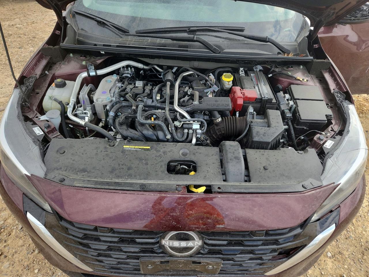 Nissan Sentra Sv