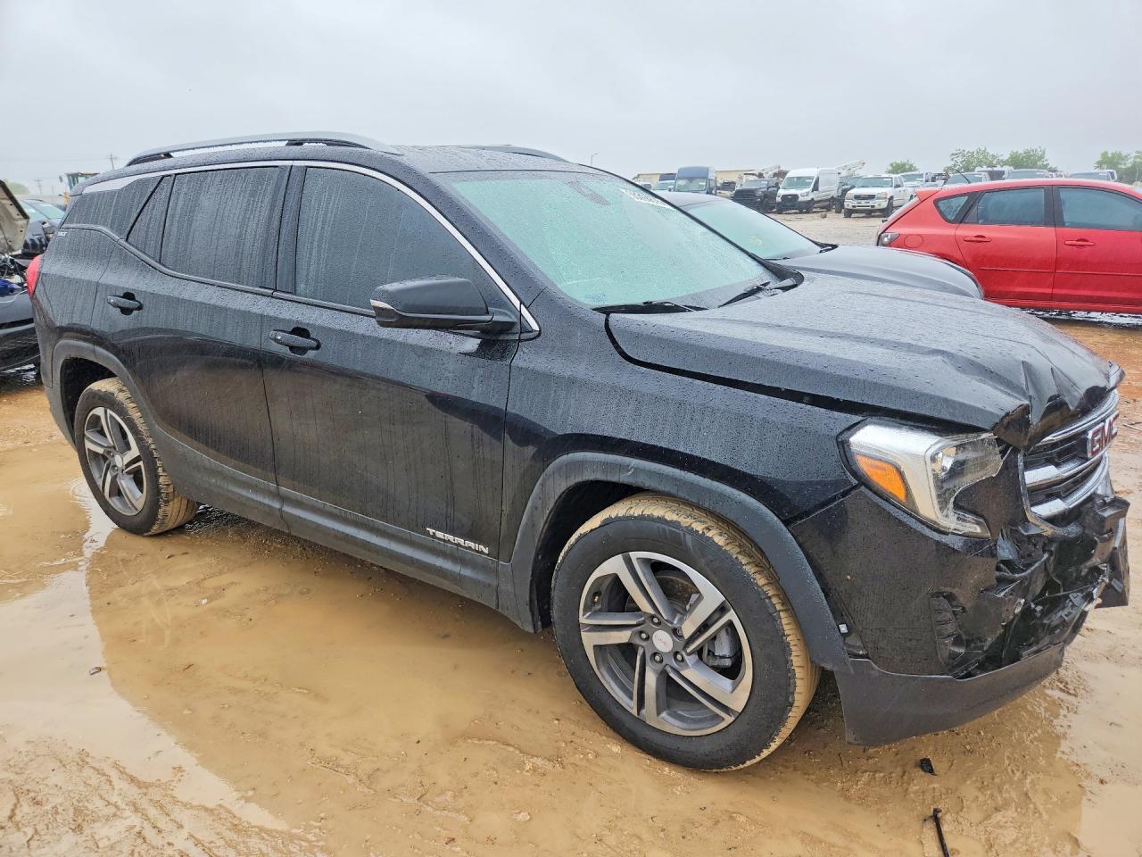 GMC Terrain Slt