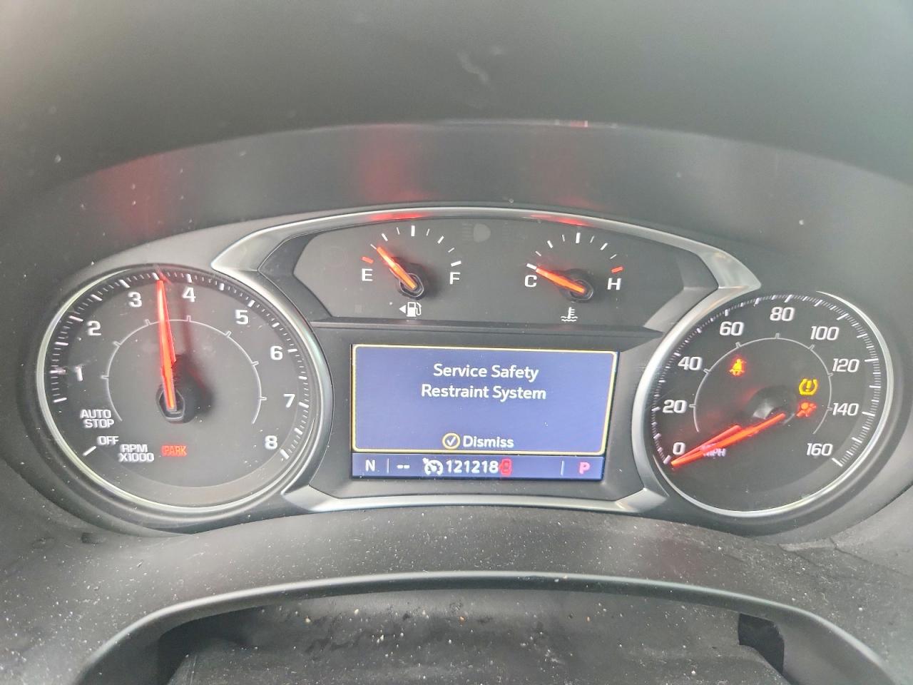 GMC Terrain Slt