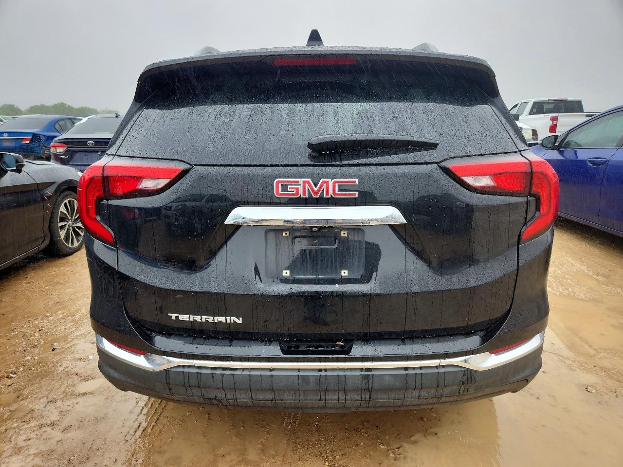 GMC Terrain Slt