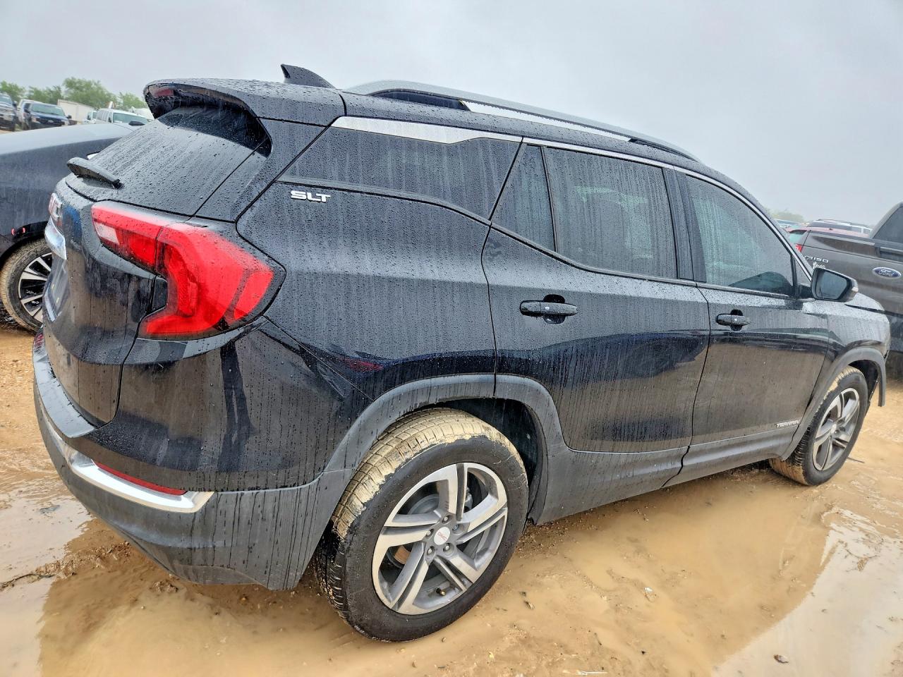 GMC Terrain Slt