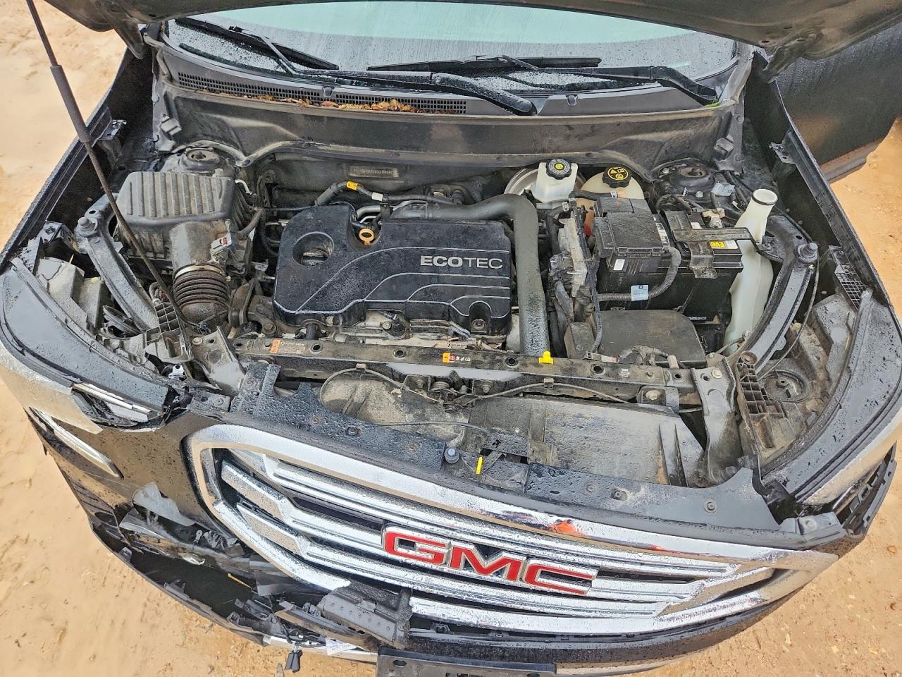 GMC Terrain Slt