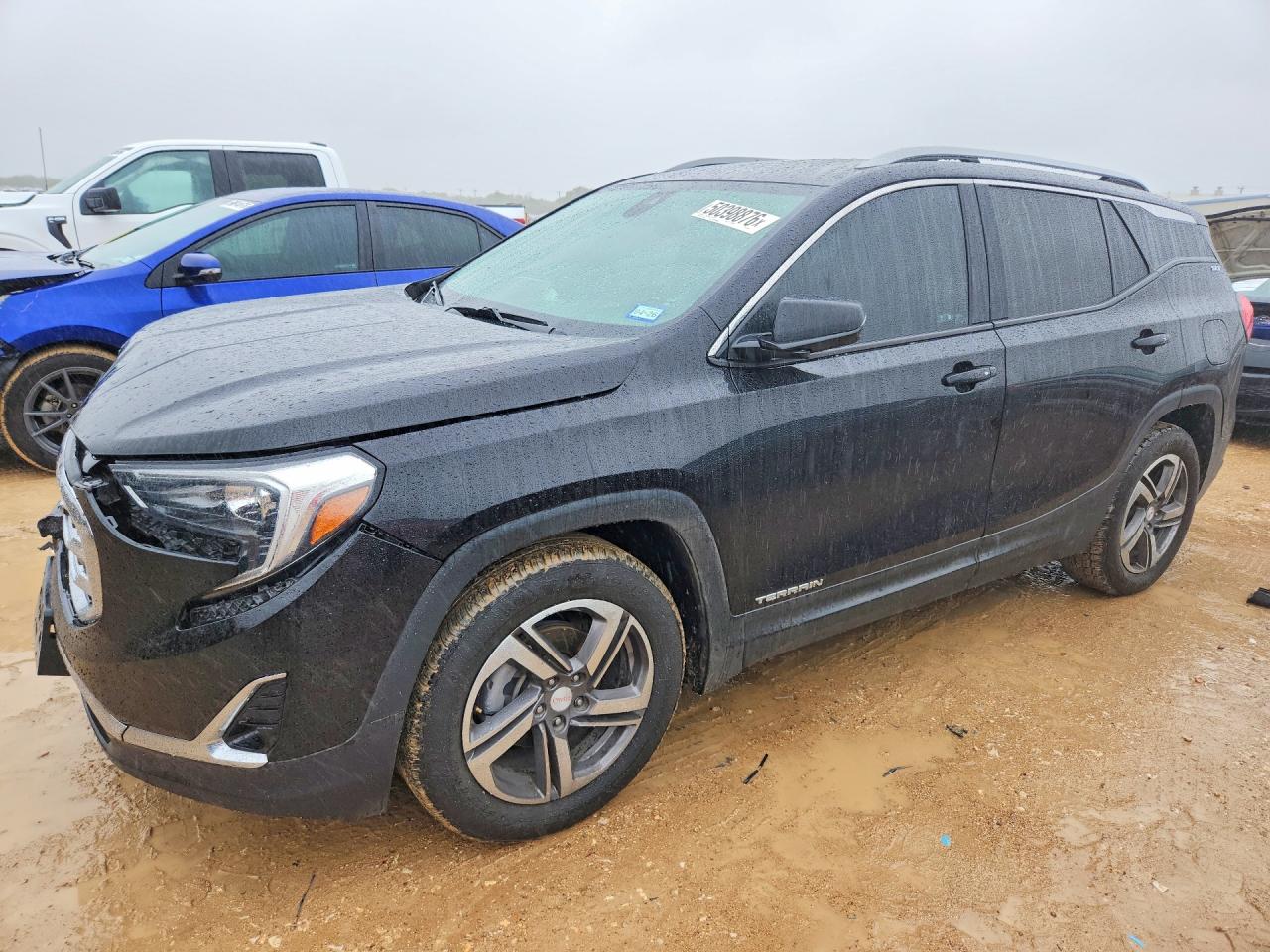 Salvage GMC Terrain Image