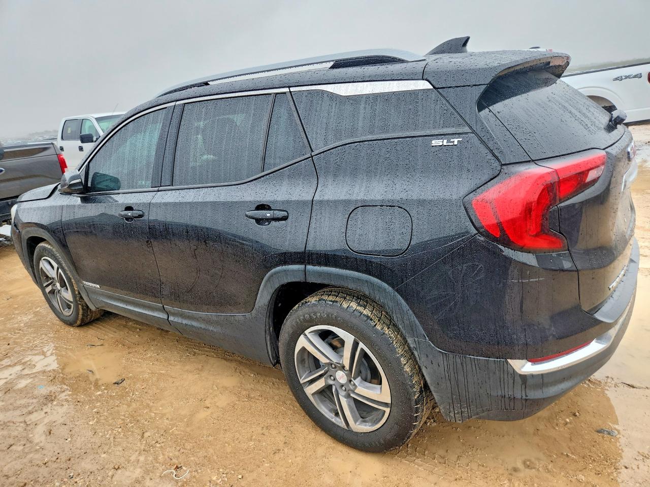 GMC Terrain Slt