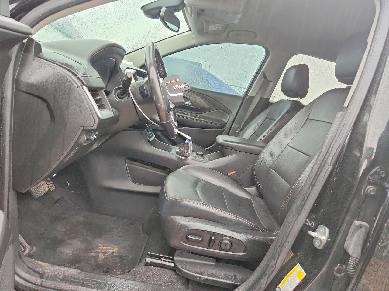 GMC Terrain Slt
