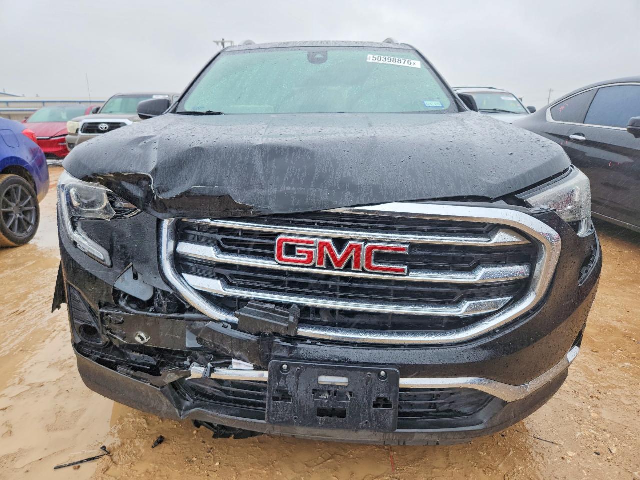 GMC Terrain Slt