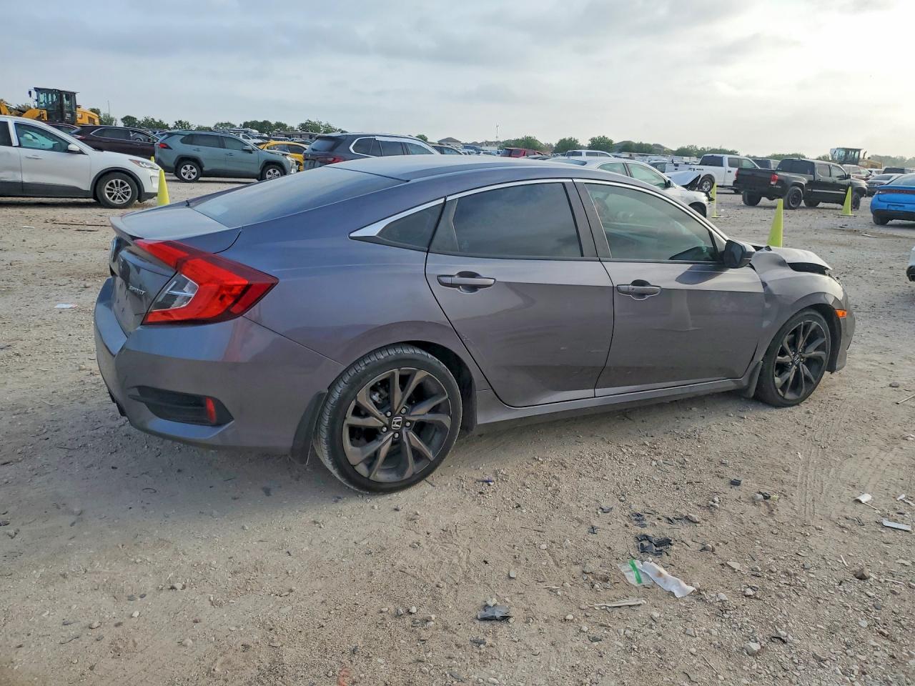 Honda Civic Sport