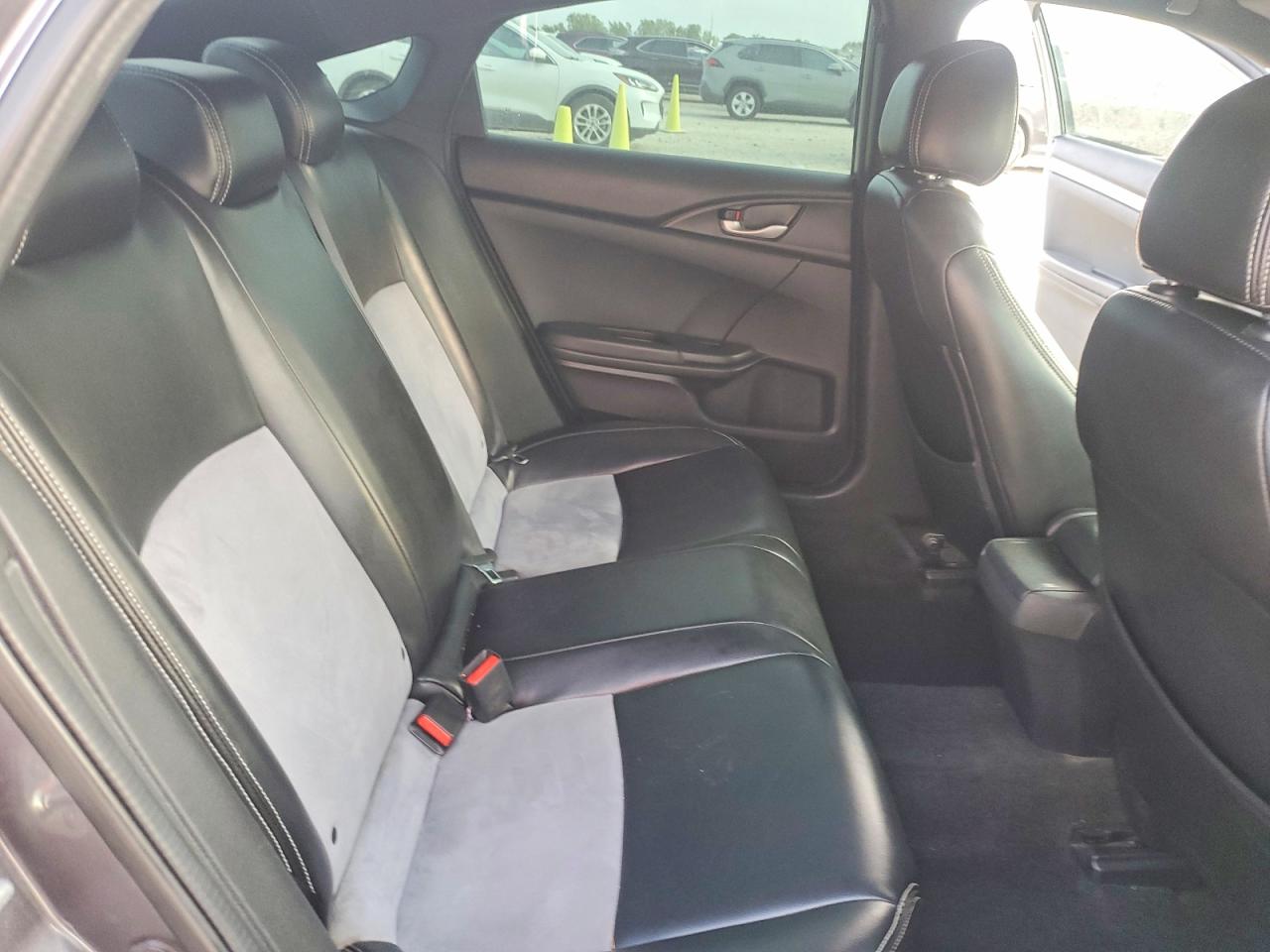 Honda Civic Sport