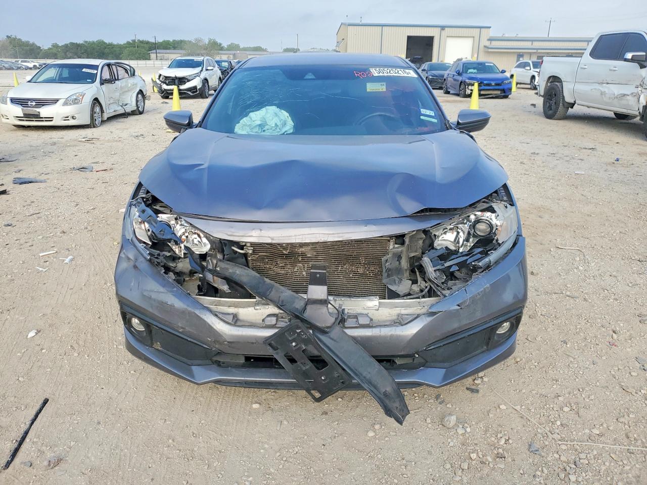 Honda Civic Sport