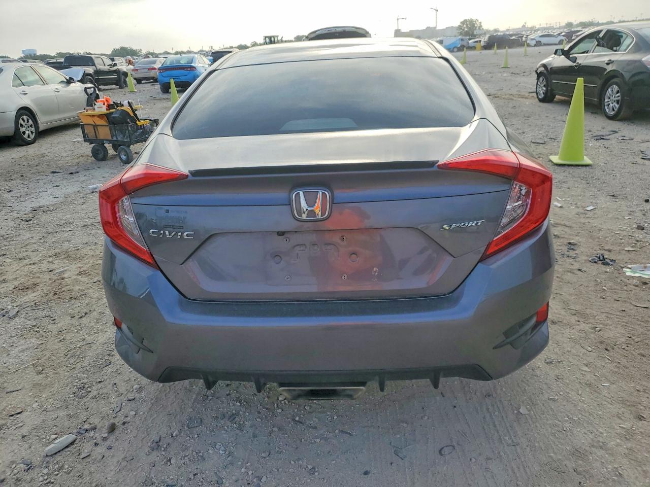 Honda Civic Sport