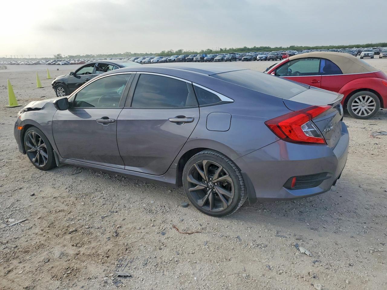 Honda Civic Sport