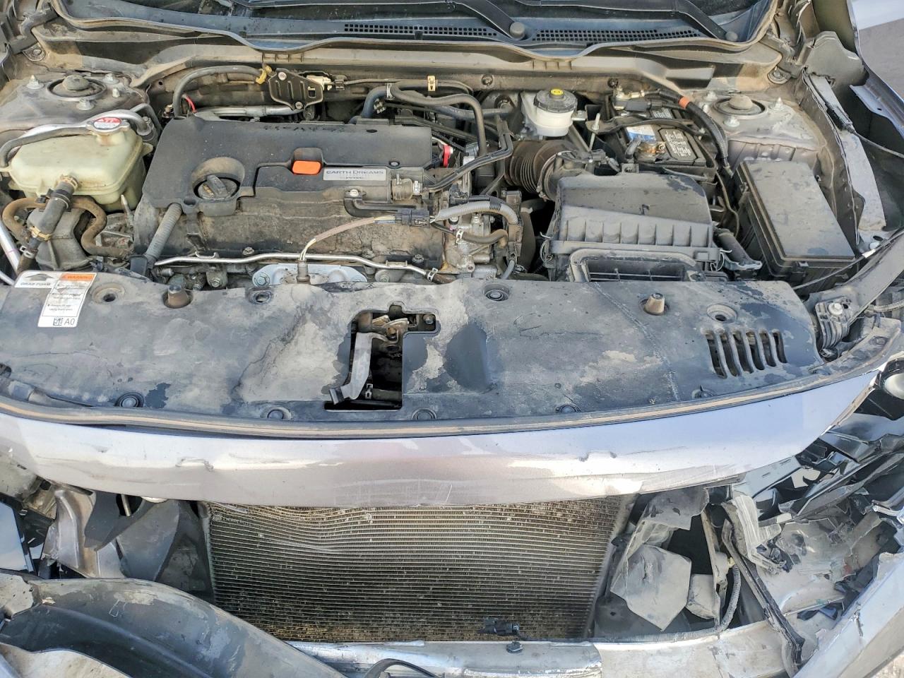 Honda Civic Sport