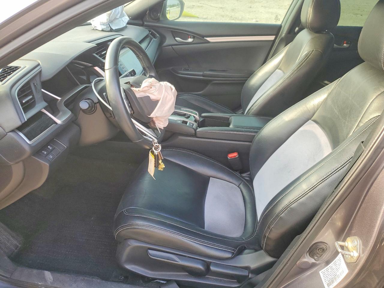 Honda Civic Sport