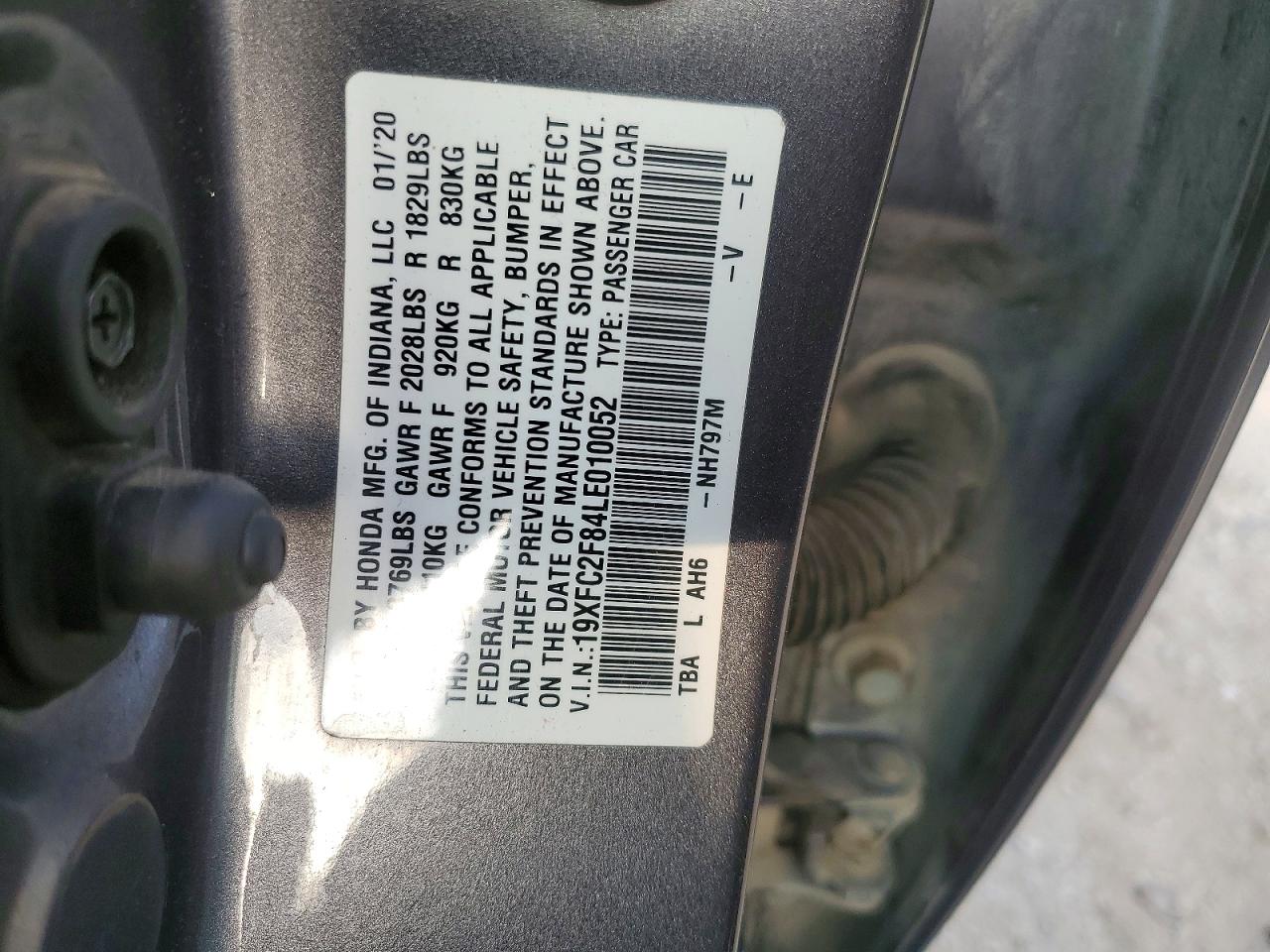 Honda Civic Sport