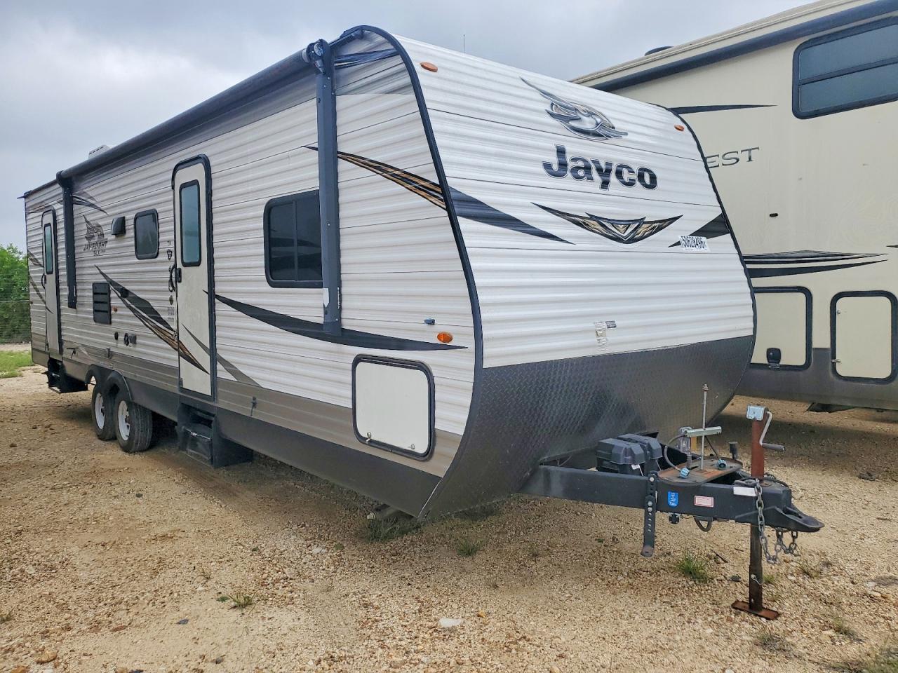 Salvage Jayco Jay Flight Image
