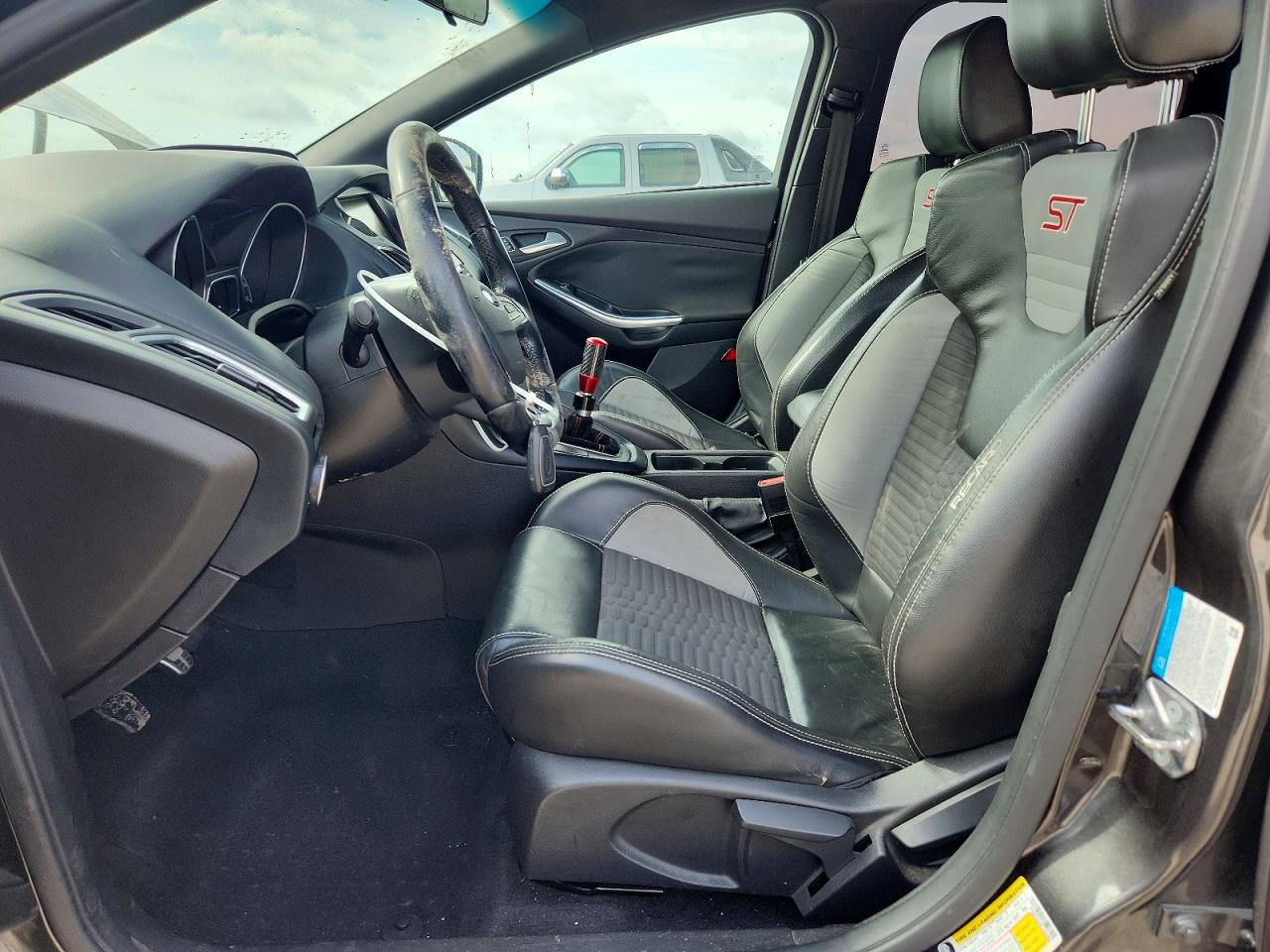 Ford Focus St