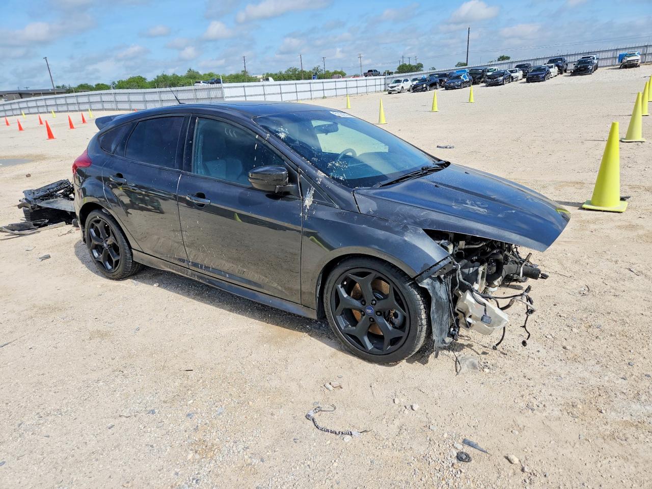 Ford Focus St
