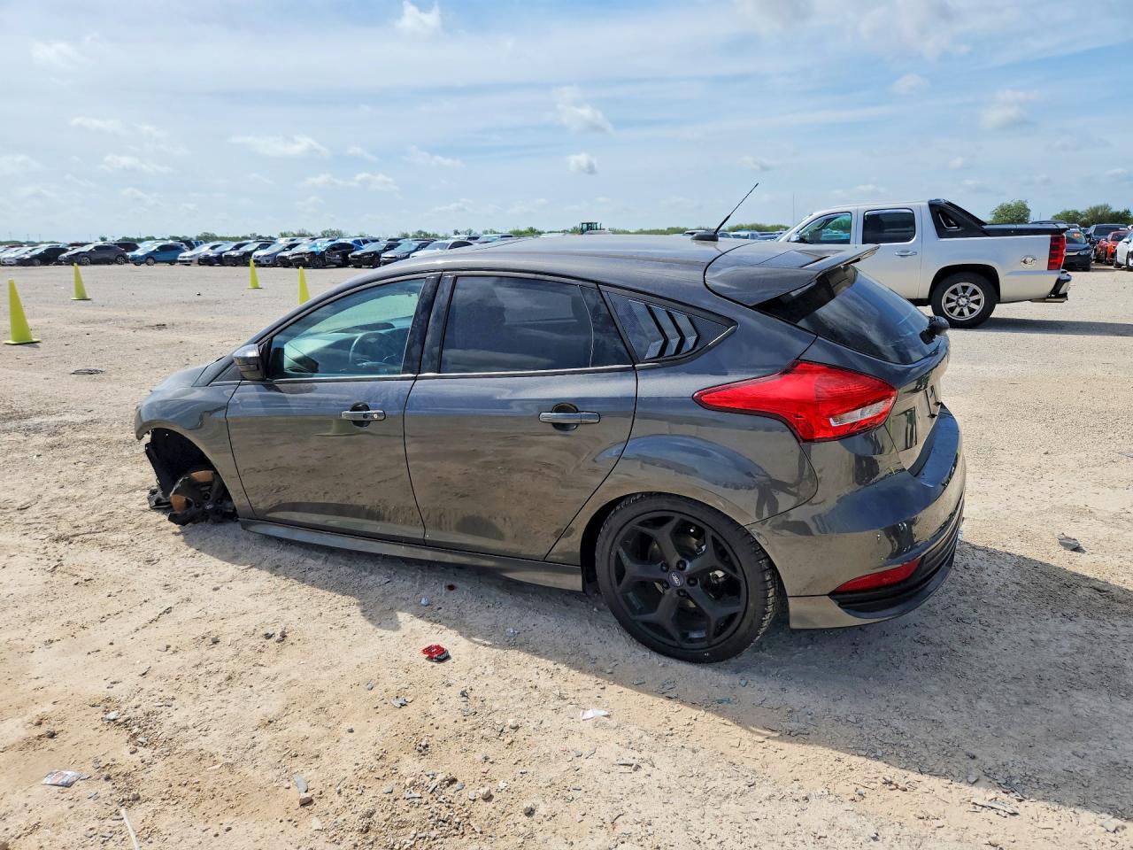 Ford Focus St