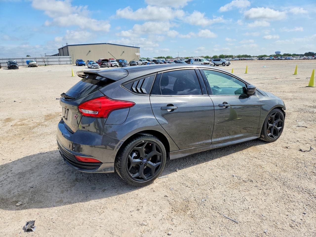 Ford Focus St