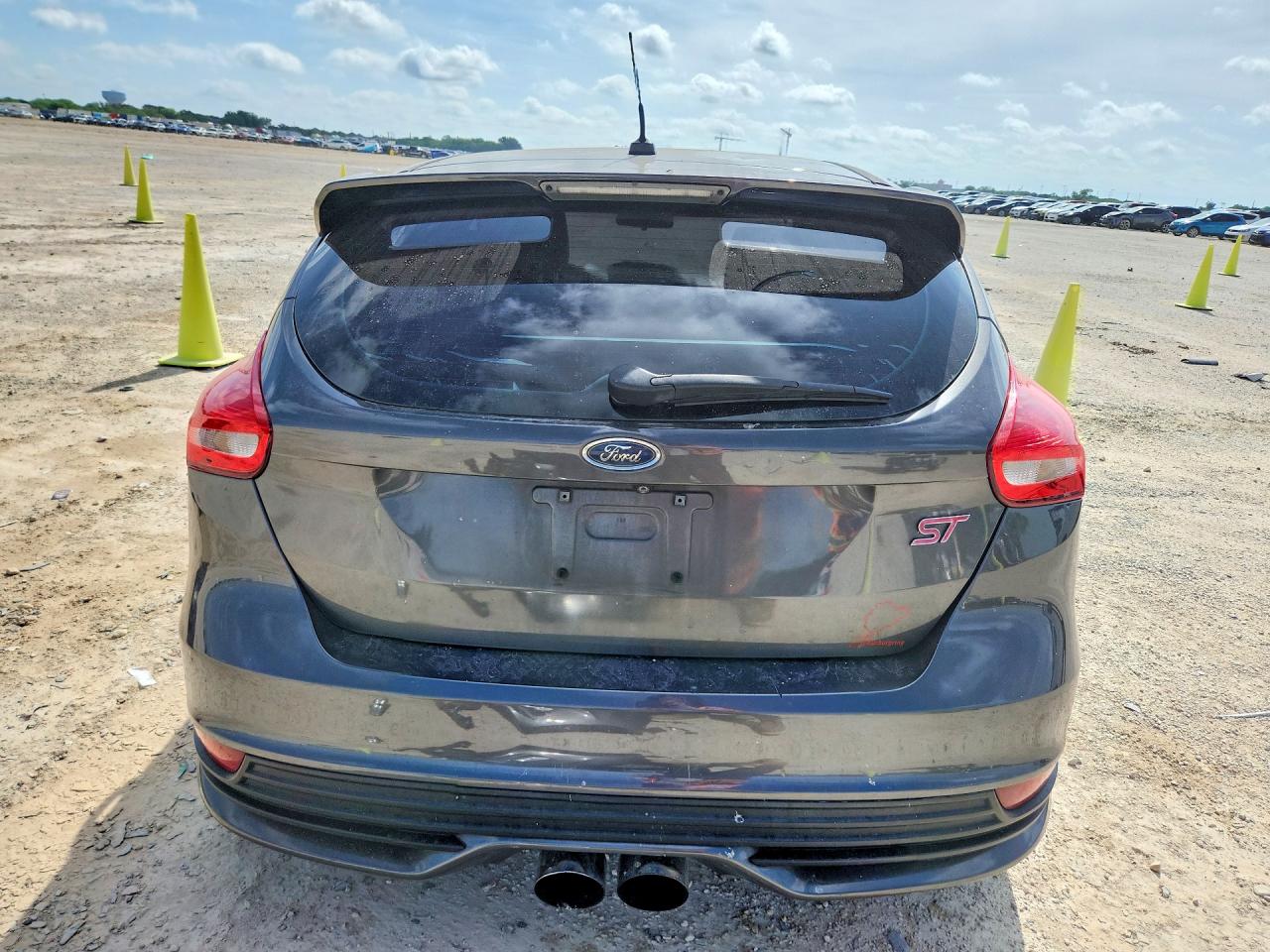 Ford Focus St