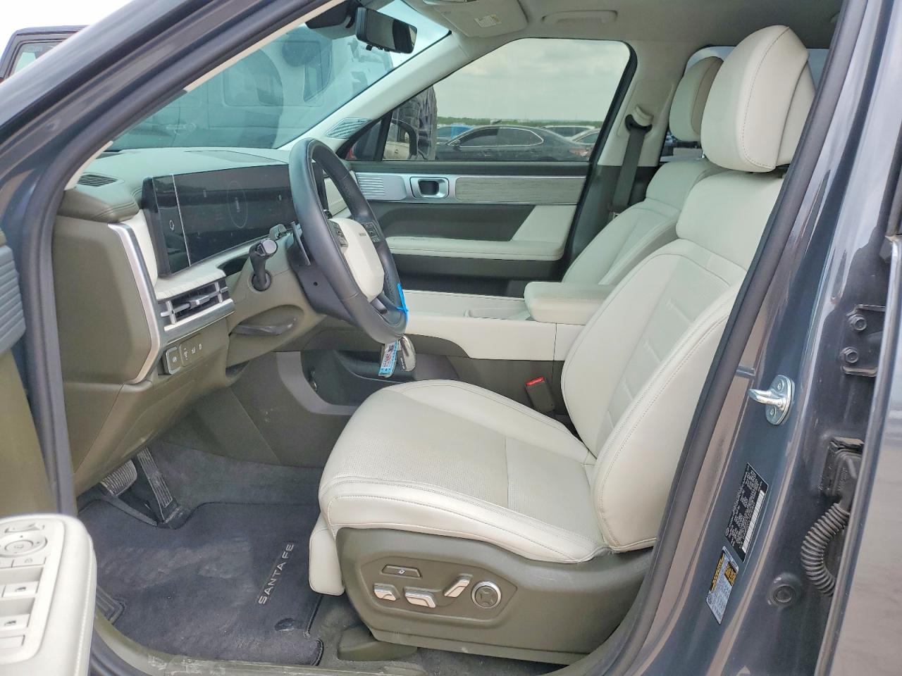 Hyundai SANTA FE Calligraphy