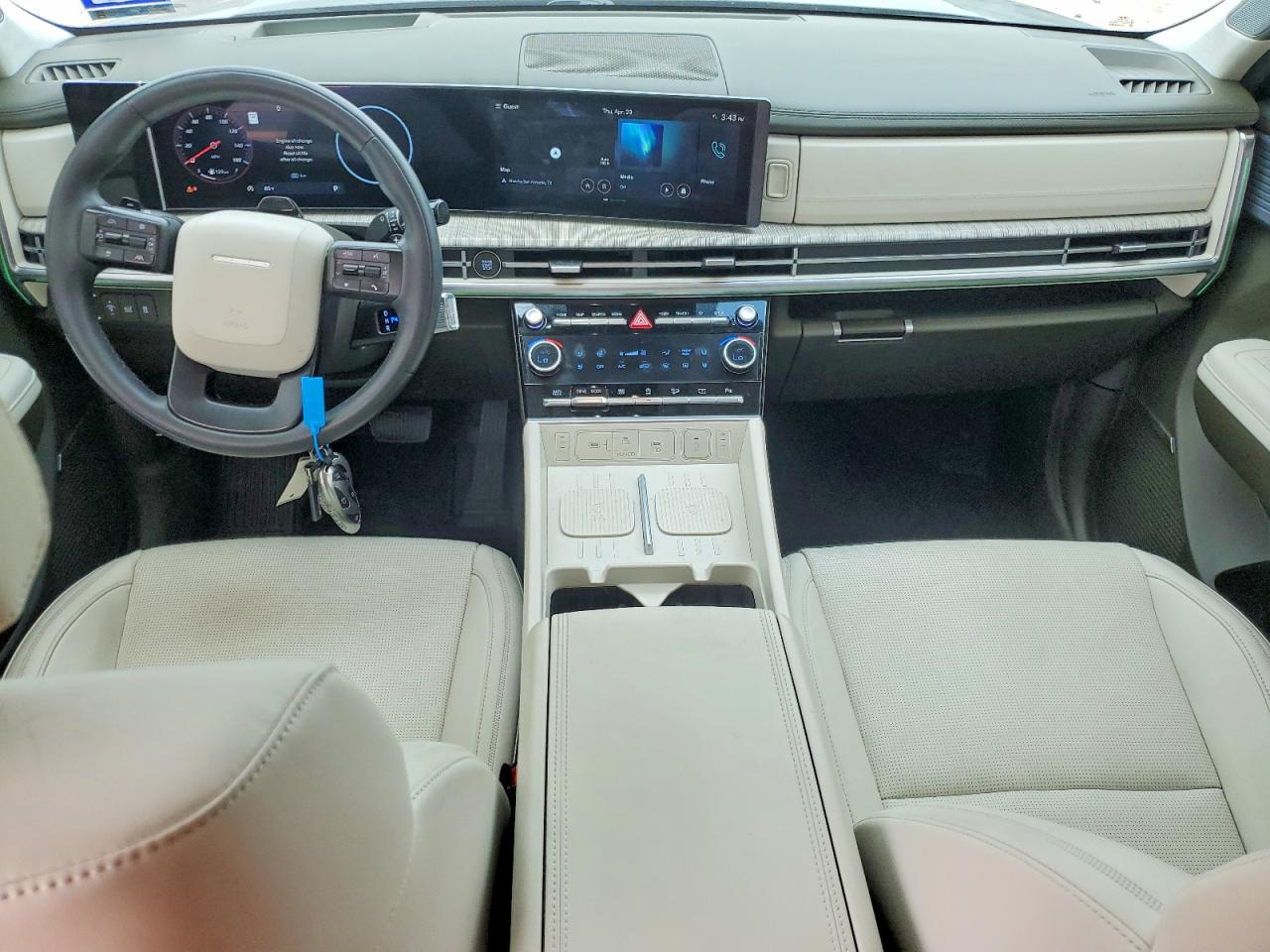 Hyundai SANTA FE Calligraphy