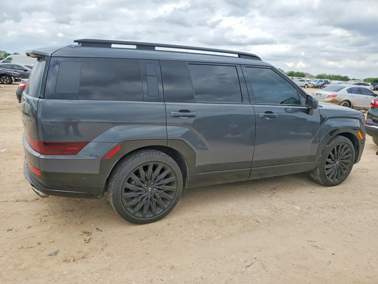 Hyundai SANTA FE Calligraphy