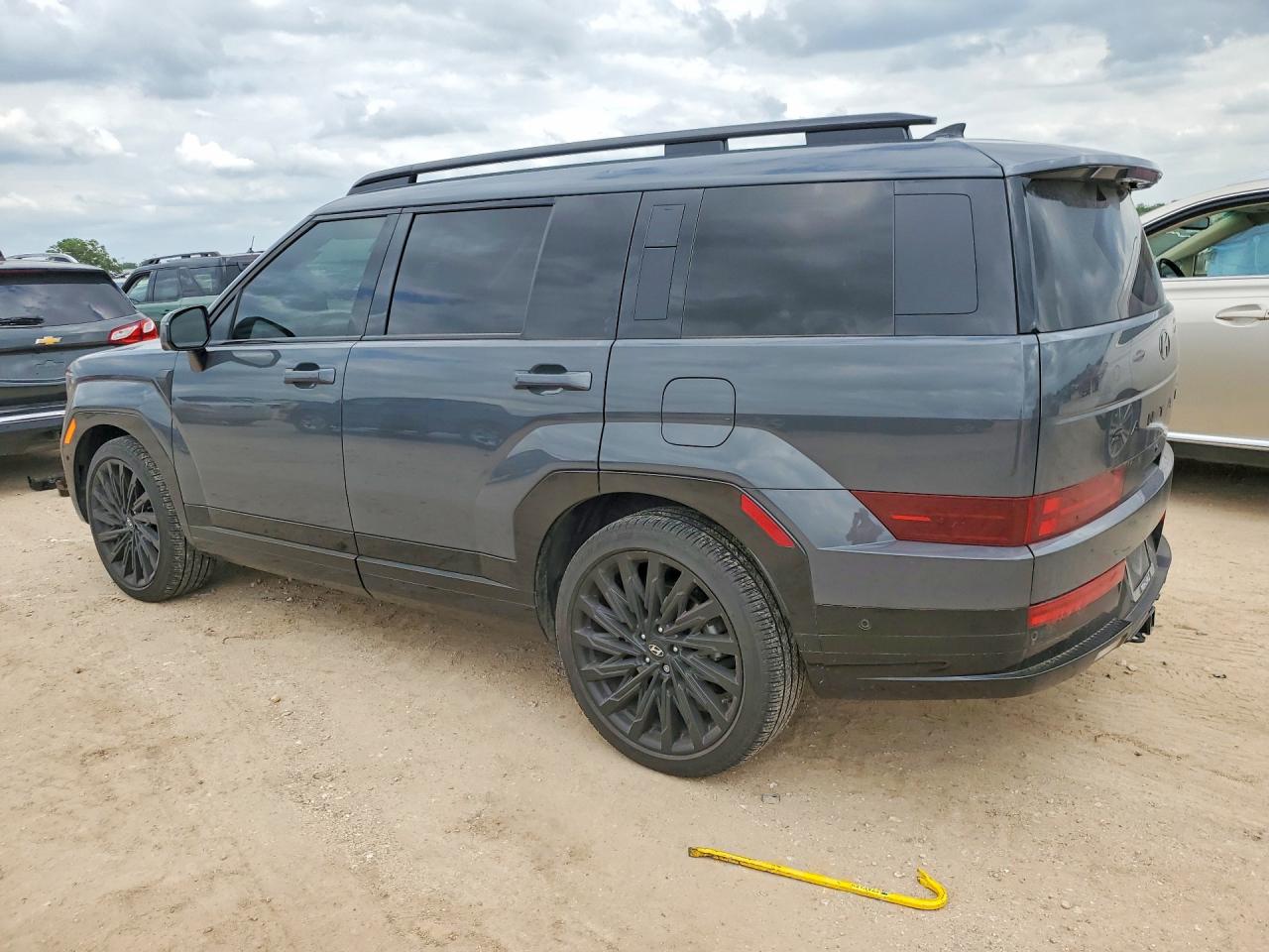 Hyundai SANTA FE Calligraphy
