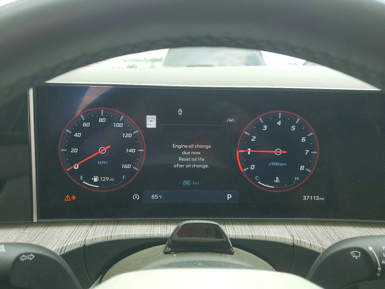 Hyundai SANTA FE Calligraphy
