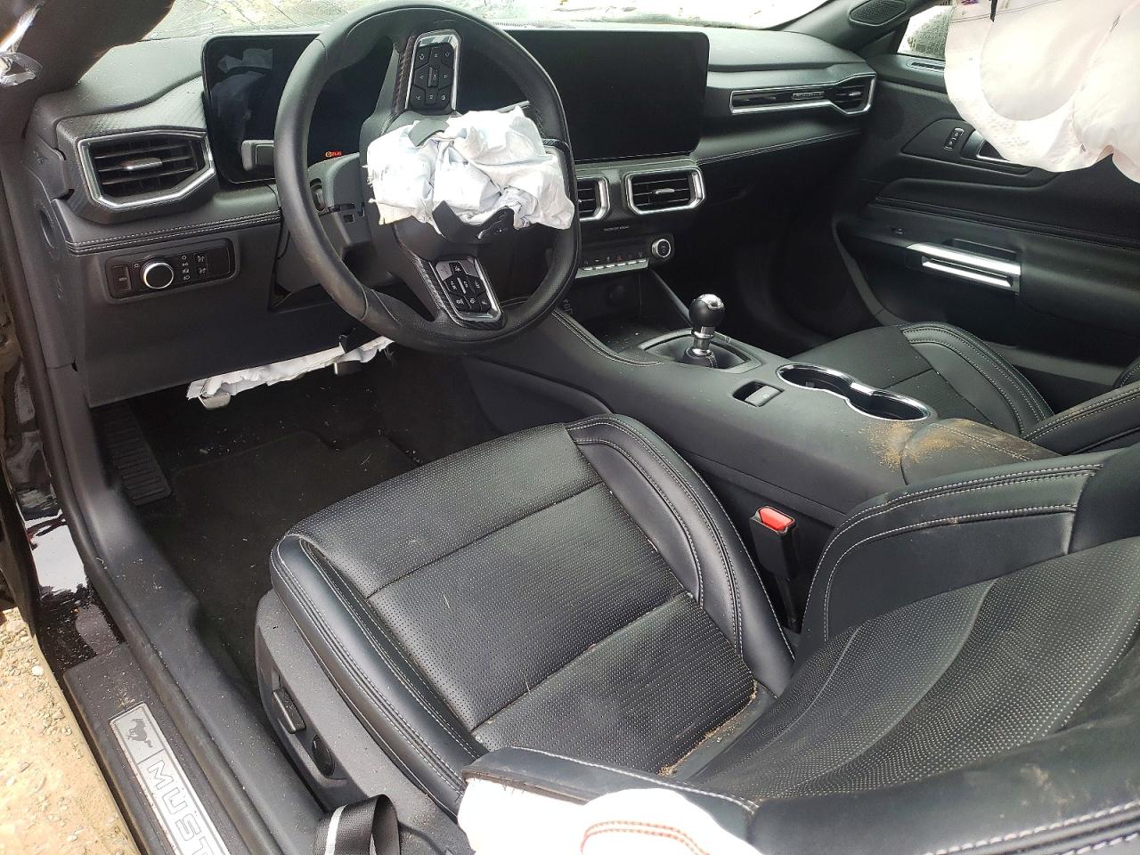 Ford Mustang Gt
