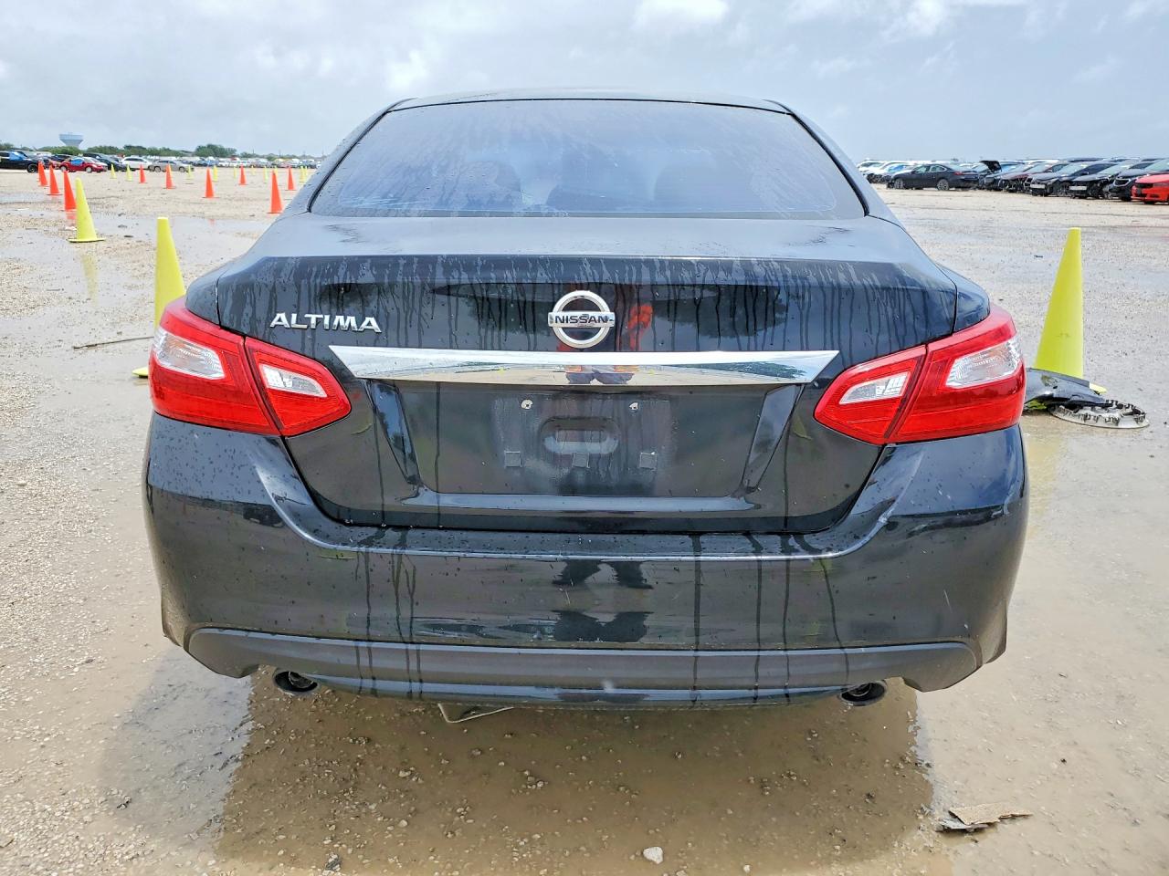 Nissan Altima 2.5 S