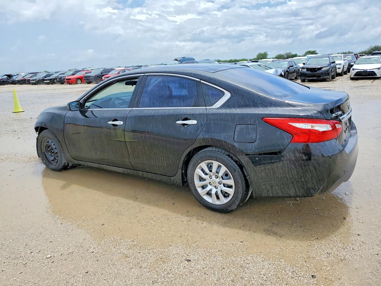 Nissan Altima 2.5 S