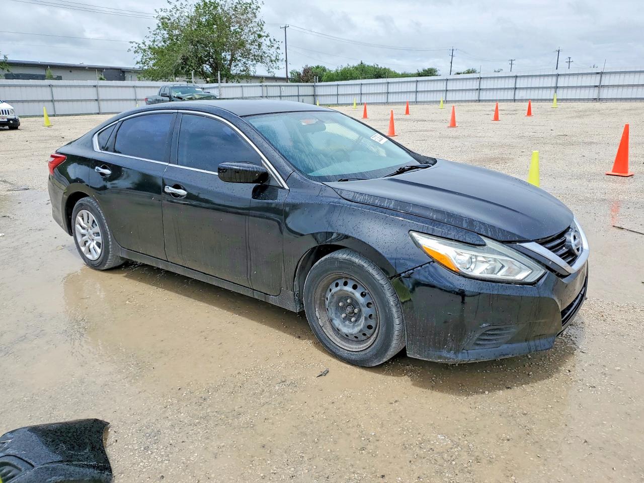 Nissan Altima 2.5 S