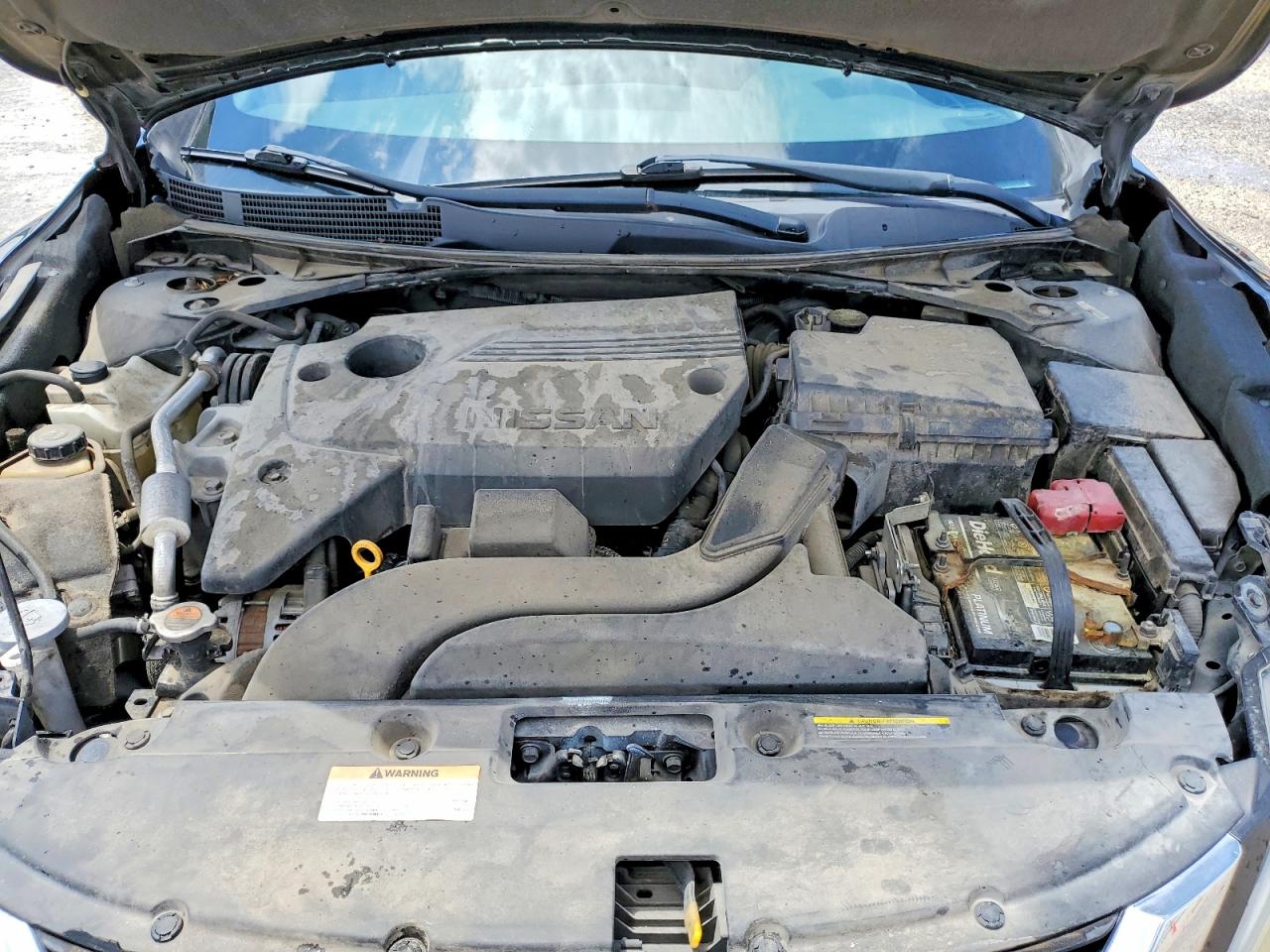 Nissan Altima 2.5 S